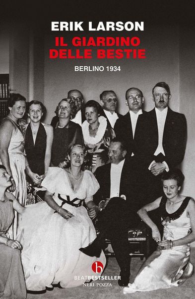 Produktbild: Il giardino delle bestie. Berlino 1934