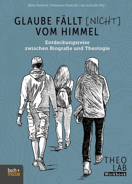 Produktbild: Glaube f&auml;llt [nicht] vom Himmel