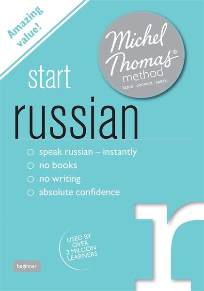 Produktbild: START RUSSIAN W/THE MICHEL T D