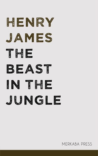 Produktbild: The Beast in the Jungle