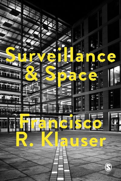 Produktbild: Surveillance and Space