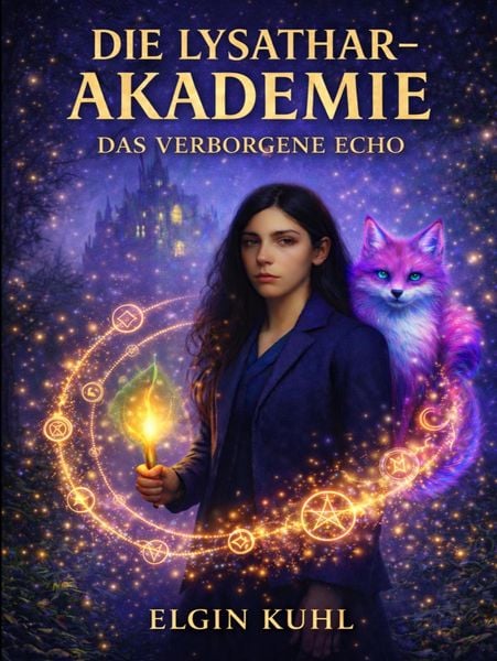 Produktbild: Die Lysathar - Akademie