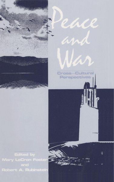 Produktbild: Peace and War