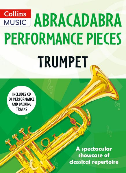 Produktbild: Abracadabra Performance Pieces: Trumpet