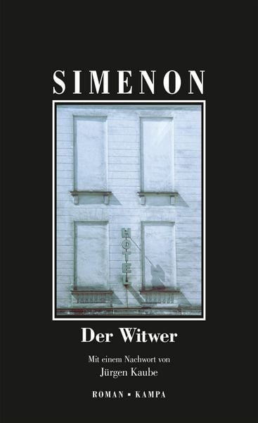 Produktbild: Der Witwer