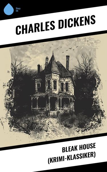 Produktbild: Bleak House (Krimi-Klassiker)