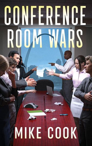 Produktbild: Conference Room Wars