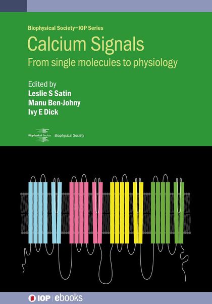 Produktbild: Calcium Signals