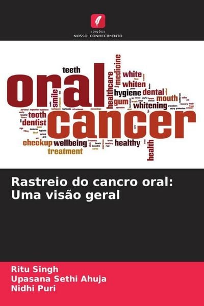 Produktbild: Rastreio do cancro oral: Uma vis&atilde;o geral