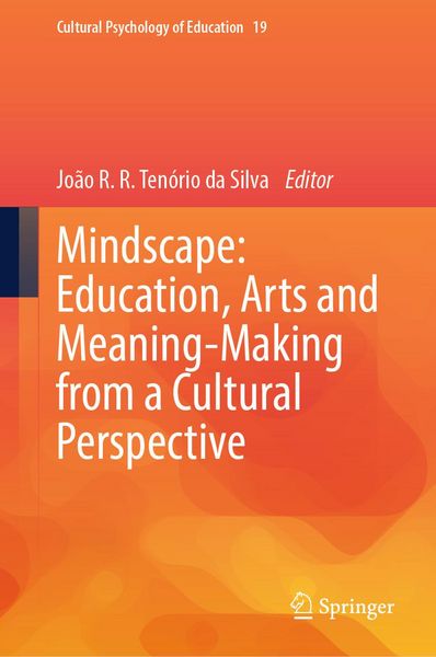 Produktbild: Mindscape: Education, Arts and Meaning-Making from a Cultural Perspective