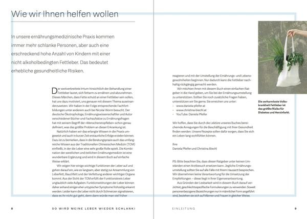 Produktbild: Eine starke Leber durch richtige Ern&auml;hrung