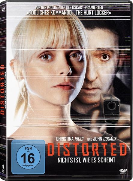 Produktbild: Distorted - Nichts ist, wie es scheint