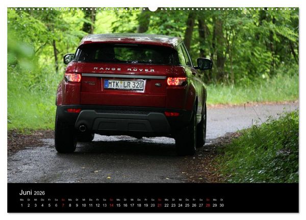 Produktbild: Britpop (Wandkalender 2026 DIN A2 quer), CALVENDO Monatskalender
