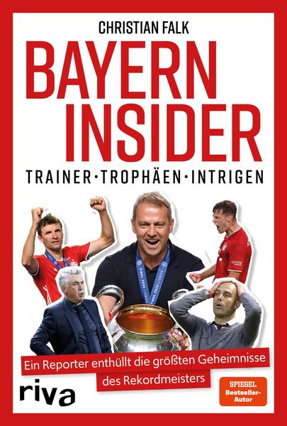 Produktbild: Bayern Insider