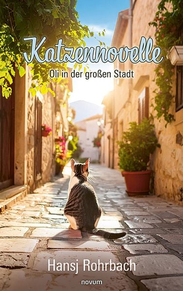Produktbild: Katzennovelle