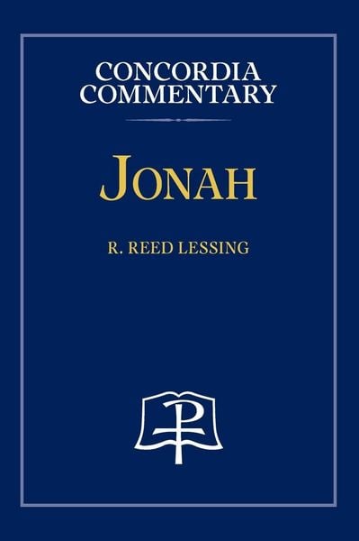 Produktbild: Jonah - Concordia Commentary