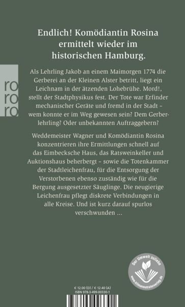 Produktbild: Im schwarzen Wasser