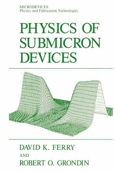 Produktbild: Physics of Submicron Devices