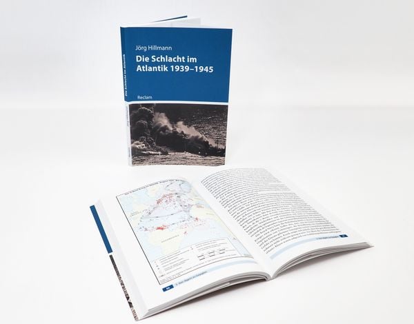 Produktbild: Die Schlacht im Atlantik 1939&ndash;1945