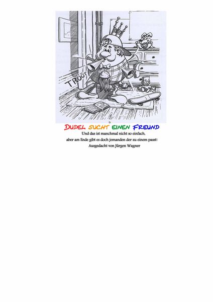 Produktbild: Dudel sucht einen Freund