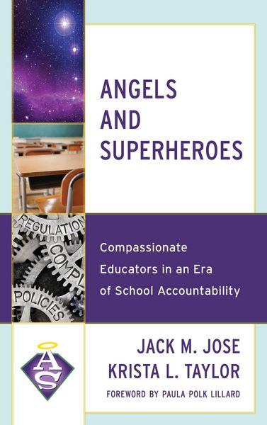 Produktbild: Angels and Superheroes