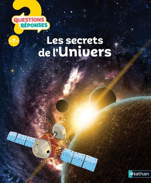 Produktbild: Les secrets de l'univers