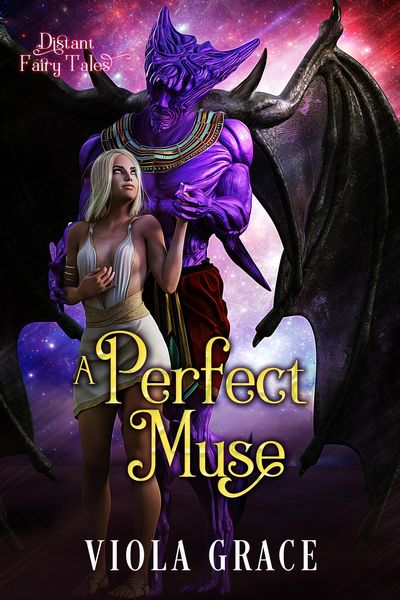 Produktbild: A Perfect Muse (Illustrated)