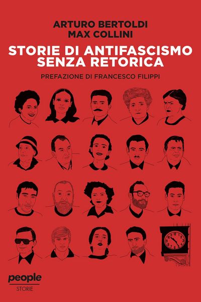Produktbild: Storie di antifascismo senza retorica