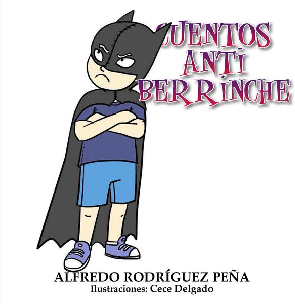 Produktbild: Cuentos antiberrinche