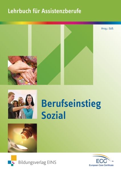 Produktbild: Berufseinstieg Sozial