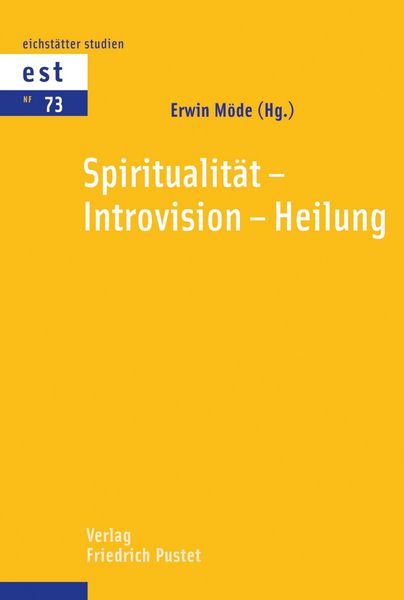 Produktbild: Spiritualit&auml;t - Introvision - Heilung