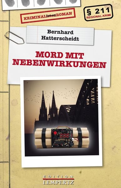 Mord mit Nebenwirkungen