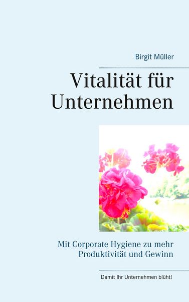 Produktbild: Vitalit&auml;t f&uuml;r Unternehmen