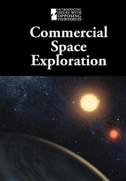 Produktbild: Commercial Space Exploration