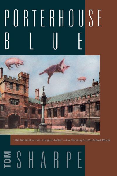 Produktbild: Porterhouse Blue