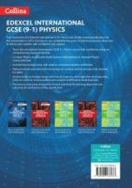 Produktbild: Edexcel International GCSE - Edexcel International GCSE Physics Teacher Pack