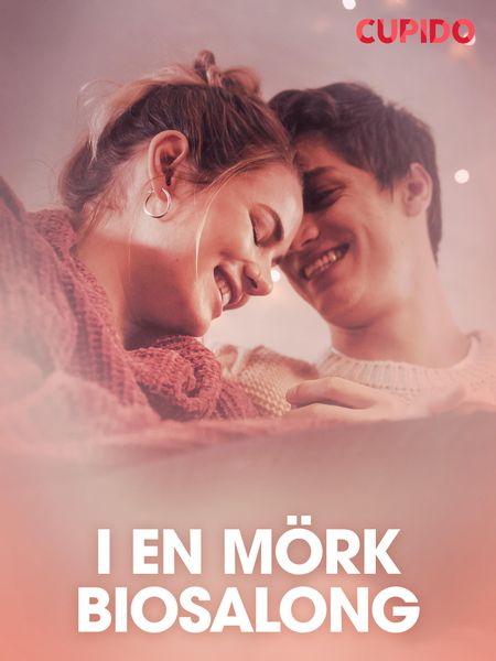 Produktbild: I en m&ouml;rk biosalong - erotisk novell