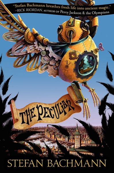 Produktbild: The Peculiar