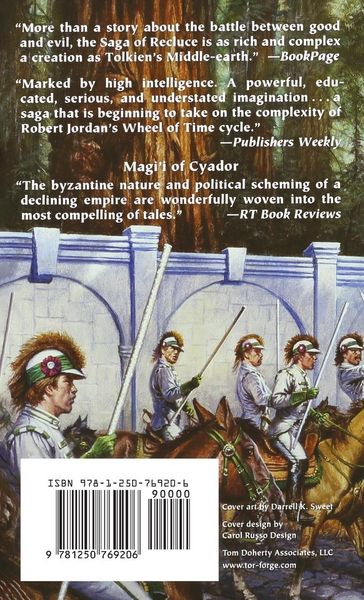 Produktbild: Magi'i of Cyador