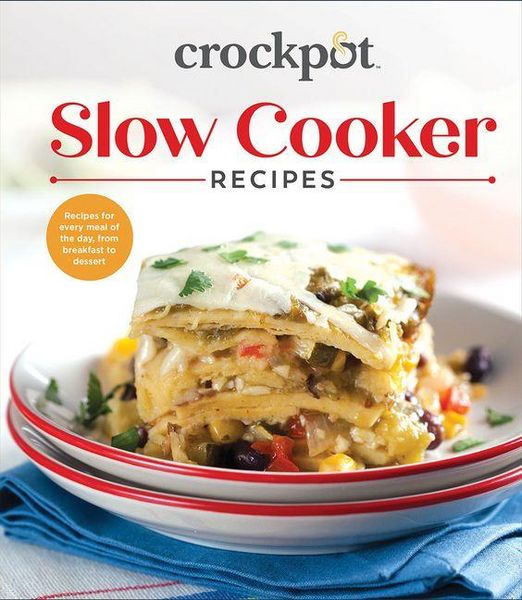 Produktbild: Crockpot Slow Cooker Recipes
