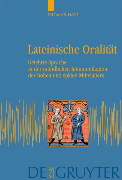 Produktbild: Lateinische Oralit&auml;t