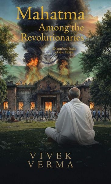 Produktbild: Mahatma Among the Revolutionaries