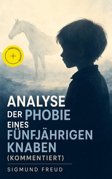 Produktbild: Analyse der Phobie eines f&uuml;nfj&auml;hrigen Knaben (Kommentiert)