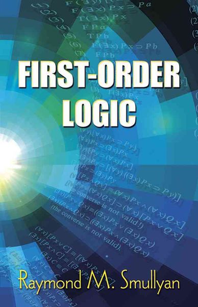 Produktbild: First-Order Logic