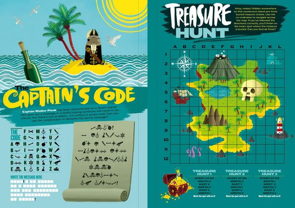 Produktbild: Draw With Rob: Games Galore