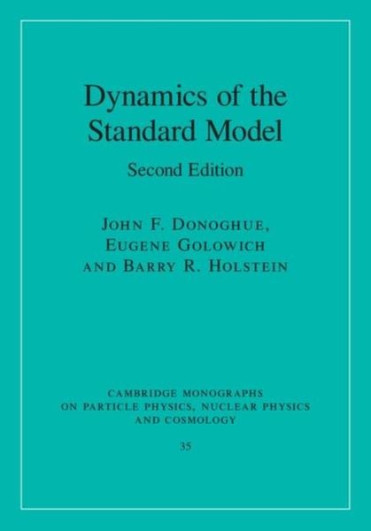 Produktbild: Dynamics of the Standard Model