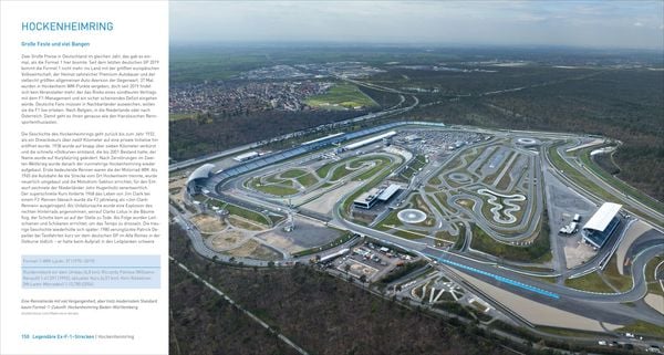 Produktbild: Formel 1 Rennstrecken