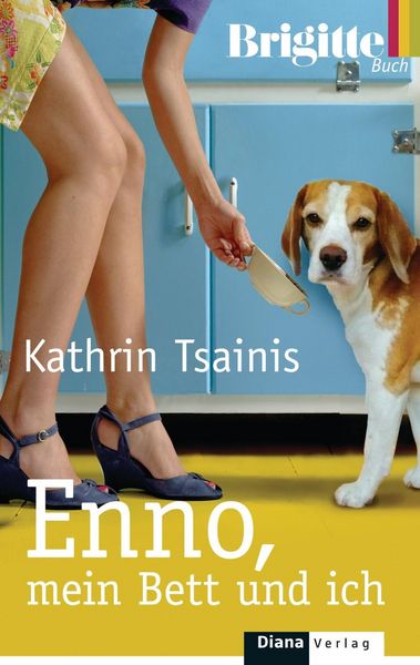 Produktbild: Enno, mein Bett und ich