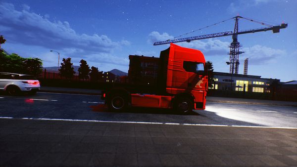 Produktbild: Truck Driver - The Dutch Connection