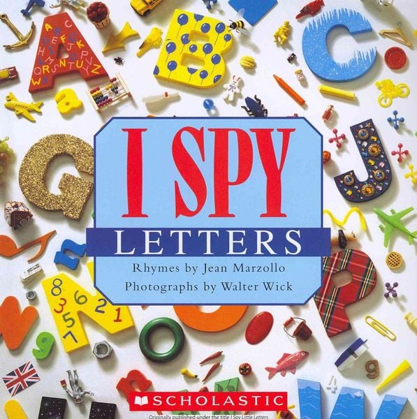 Produktbild: I Spy Letters